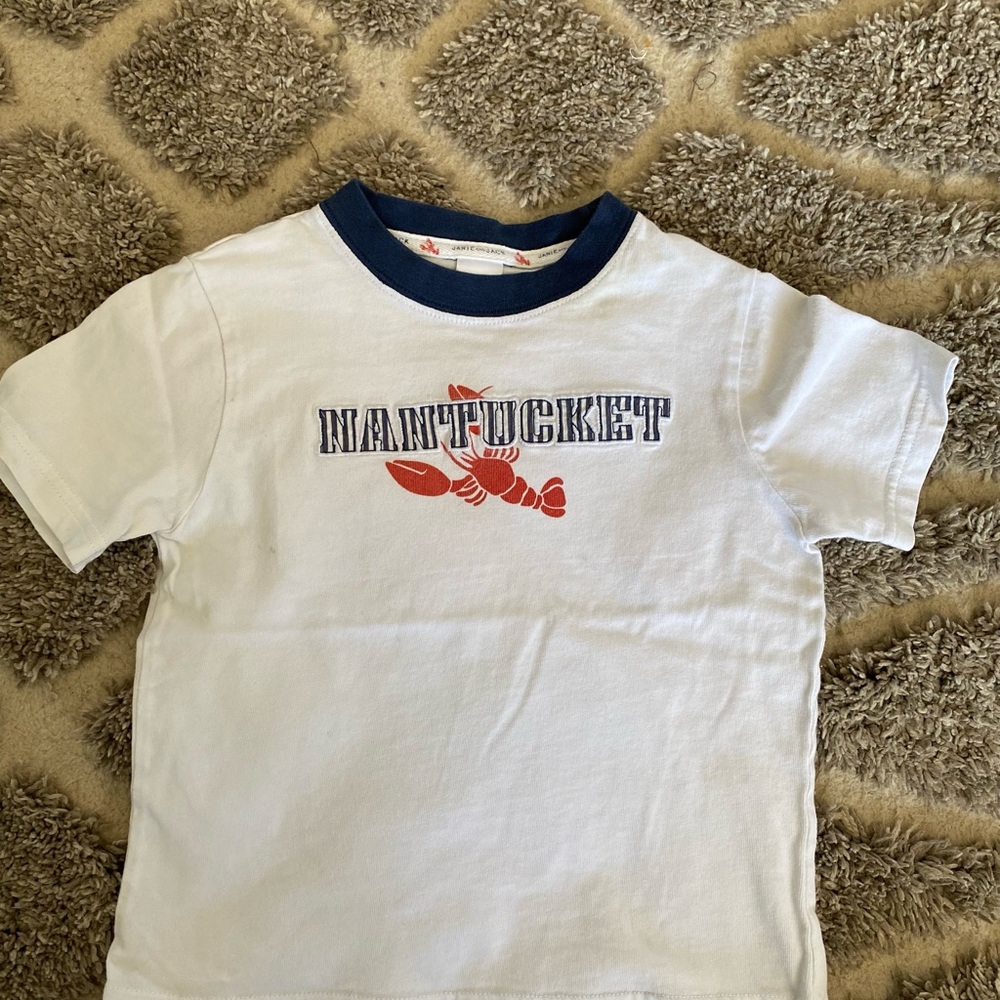 Janie and Jack Shirt